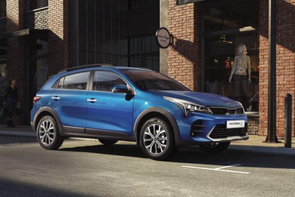 Kia Rio X – цены и комплектации